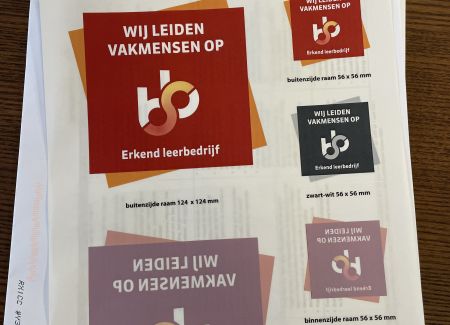 SBB erkend leerbedrijf